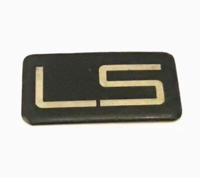 Chevy Chevrolet S10 Extreme SS LS 1994-2003 emblemas OEM Foto 1 de 2