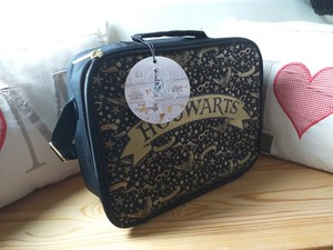 harry potter wash bolsa