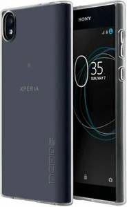 NEW Incipio - NGP PURE Case for Sony XPERIA L1 Smartphone - Clear Polymer - Picture 1 of 5