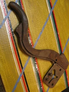 1938-9 Packard Hand brake Lever. - Picture 1 of 2