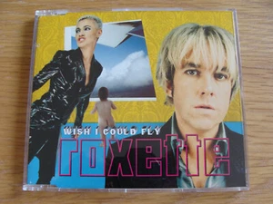 CD Single: Roxette : Wish I Could Fly - Picture 1 of 3