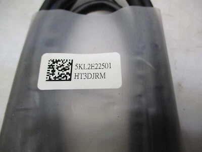 Dell 5KL2E22501 USB A TO B Male Printer/Scanner Cable, OEM Factory - Image 1 of 3