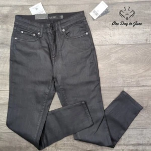 Ralph Lauren Petite High Rise Skinny Ankle Jeans Size 4P - Picture 1 of 6