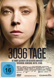 3096 Tage - Die wahre Geschichte der Natscha Kampusch - DVD - Neu & OVP - Picture 1 of 2