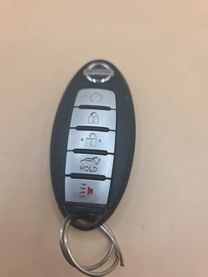 OEM 2017-2019 NISSAN ROGUE proxy inteligente entrada sin llave mando a distancia llavero S180144110 Foto 1 de 4