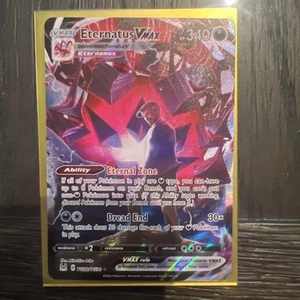 Eternatus VMAX TG22/TG30 Swsh11: Lost Origin Trainer Gallery Holo - Picture 1 of 6
