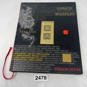 Chinese Whispers: Feng Shui by Rosalyn Dexter - Hardcover - Picture 1 of 17