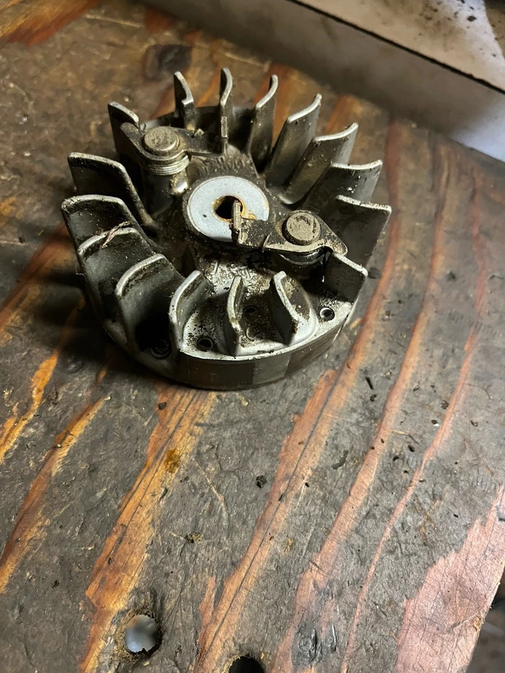 OEM Craftsman 18” / 42cc Chainsaw Flywheel Assembly Free Shipping - Image 1 of 1