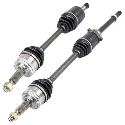 Par de eixos dianteiros CV para Nissan Quest e Mercury Villager 1993-2002 - Imagem 1 de 4