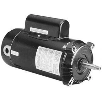 ST1152 C-Face 1.5HP Single Speed Full Rated 56J Motor 115/230V - Image 1 of 1