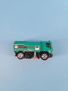 2009 Matchbox Street Cleaner MB76 - Picture 1 of 8