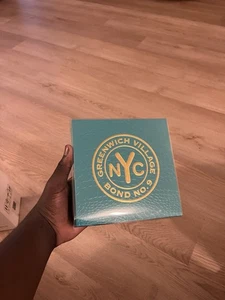 AUTHENTIC Bond No.9 Greenwich Village Eau de Parfum 100ml bottle - Picture 1 of 6