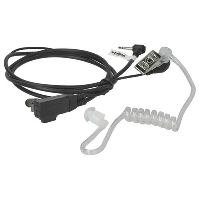 Headset Ohrhörer PPT Schallschlauch für Motorola TLKR T60 TLKR T5 Funkgerät - Bild 1 von 4