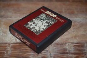 Atari 2600 Jr. Pac-Man Cartridge Junior Tested Works 100%