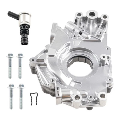 Engine Oil Pump for Cadillac Escalade ESV Chevrolet Tahoe 2015-2020 12657346 - Image 1 of 4