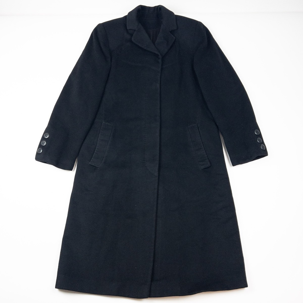 ジャケット・アウター vintage wool cashmere coat Doubleface Wool Cashmere Jacket | EILEEN FISHER