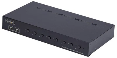 8 Port 4K 60Hz Displayport KVM Schalter - R8AD122-KVM-SWITCH - Bild 1 von 4