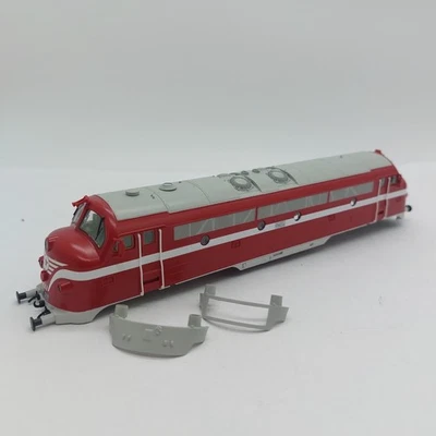 Roco H0 Gehäuse MAV Nohab M61 001 - Bild 1 von 4