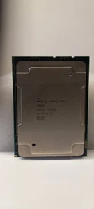 INTEL XEON GOLD 6248R SRGZG 3.0GHz 24-CORE CPU PROCESSOR - Picture 1 of 4