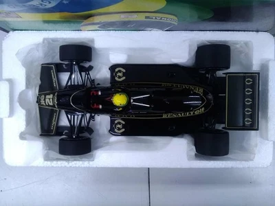 Minichamps 97T 1985 YEAR#12 Lotus Renault - Image 1 of 4