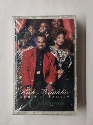 Christmas Kirk Franklin And The Family (Cassette, 2011) - Image 1 of 3