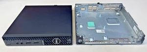 Mini boîtier Dell OptiPlex 3080 - couvercle supérieur et inférieur uniquement (OFFRES BIENVENUES) - Photo 1/11