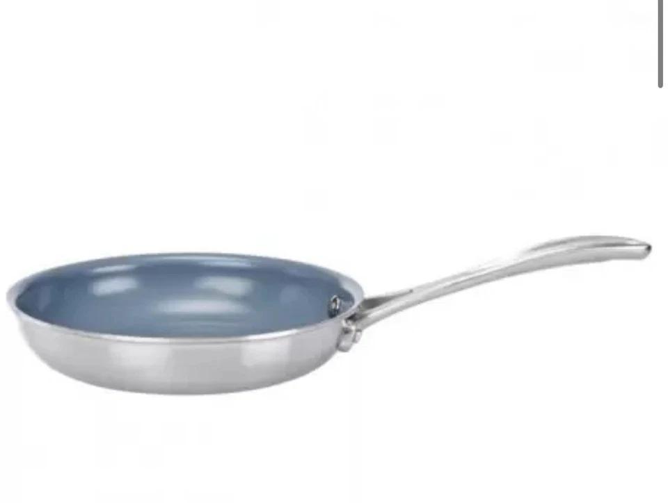 ZWILLING - Stainless Steel, Ceramic Coating, Frying Pan - Image 1 of 1
