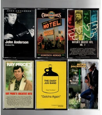 Ray Price's Greatest Hits by Ray Price Cassette Tape Columbia Country TESTED - Image 1 of 2