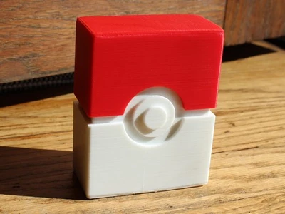 Pokemon TCG Deck Holder Box - Image 1 of 2