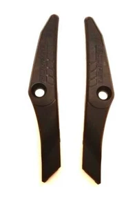 ETEK3 EYE COVER SET by Planet Eclipse - new / Black composite - Picture 1 of 1