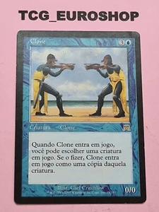 CLONE | ONSLAUGHT | RARE | MTG | 2002 | PORTUGUESE | LP/NM | #C917 - Bild 1 von 4