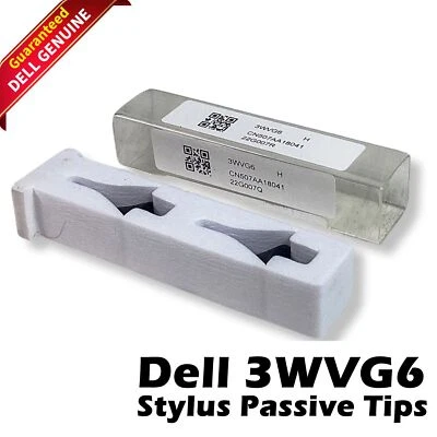 Genuine Dell Stylus Passive Replacement Tips 760.05N0M.0001 3WVG6 - Image 1 of 4