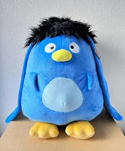 Yu Yu Hakusho Pu chan Pusuke Poo h chan Big stuffed plush toy Taito with Tag NEW - Picture 1 of 8