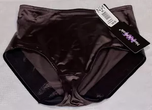 Naomi Nicole Taille Espresso dunkelbraun Medium Control Slip Damen M 6 L 7 XL 8 - Bild 1 von 6