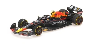 1:43 Minichamps 2022 Red Bull Oracle RB18 Arabia Saudita GP #11 Pérez P417220111 - Imagen 1 de 2