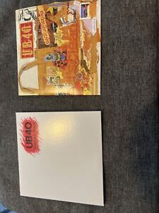 2x NEW CD Album UB40 - Baggariddim & Present Arms (Mini LP Style Card Case)