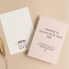 Cheeky Love Pun Card for Husband or Boyfriend | Humorous Birthday or Anniversary