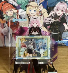 Hololive Super Expo Wafer Card Vol. 1 - ID 3rd Generation - Picture 1 of 2