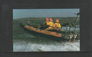 Postcard-Lifeboat RNLI-Atlantic Class B539 "Lions International-District 105SE" - Picture 1 of 2