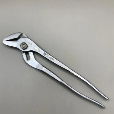 Wilde Tools C-joint Pliers No. 403 10” Long Work Great USA Vintage - Image 1 of 4