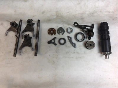 Kawasaki Voyager ZN1300 1984 conjunto de cambio Foto 1 de 4