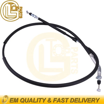 Кабель стояночного тормоза 5B4-26341-00-00 для Yamaha Rhino 700 2008 2009 2011 2012 2013 - Изображение 1 из 4