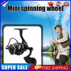 Mini 5kg Spinning Fishing Reel 5.2/1 Speed Ratio 13BB Metal Spool Fishing Wheel