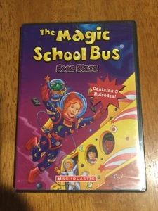 The Magic School Bus Sees Stars: Scholastic Includes Gains Weight & Goes On Air - Bild 1 von 2