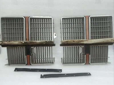 Oldsmobile Delta 88 1975 conjunto de parrilla delantera Donk 75 Olds Foto 1 de 4