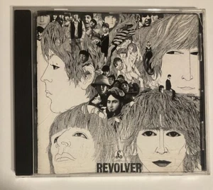The Beatles - Revolver (CD, May-1987, Capitol) - Picture 1 of 5
