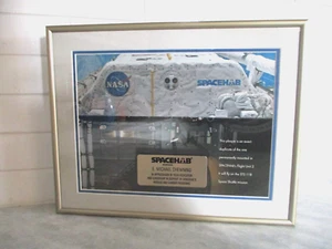 NASA SPACEHAB BOEING AWARD-MODULE/CARRIER PROGRAM-EXACT DUPLICATE UNIT 2 STS-118 - Picture 1 of 23