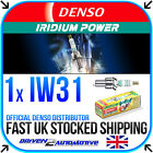 1X Denso Iw31 Iridium Power Spark Plug Replaces Br10eix, Br10egv, Br10eg