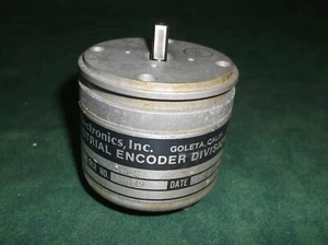 L253F-F8-1250-ABZC-8830-TB-S BEI Encoder # 924-01020-065 (21328-B2) - Picture 1 of 6