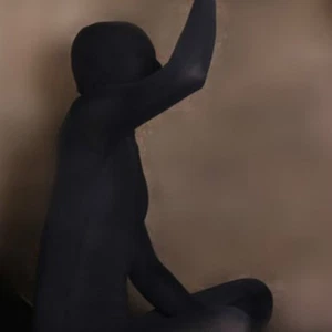 Solid Spandex Zentai Costume Bodysuit Slim Catsuit Costumes Party Full Body Sexy - Picture 1 of 18
